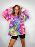 Long Sleeve Mum Tee - XL/2XL