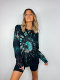Long Sleeve Mum Tee - S/M