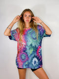 Oversized Mum Tee - Size S/M