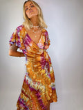 Wrap Dress - S/M