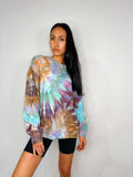 Crew Neck Jumper - Size M/L