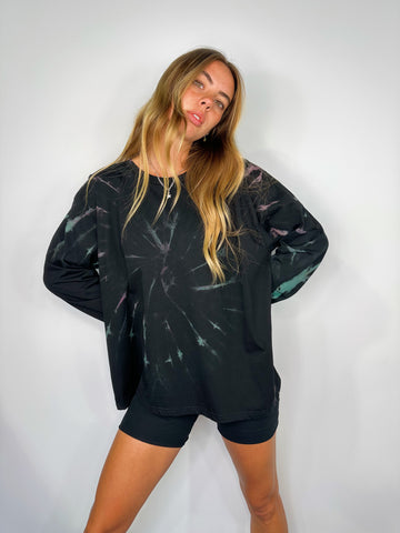 Long Sleeve Mum Tee - XL/2XL