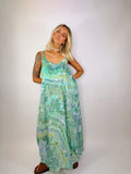 Maxi Slip Dress - Size M/L