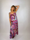 Maxi Slip Dress - Size S/M