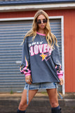 Moto Jersey - Charcoal