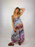 Maxi Slip Dress - Size S/M