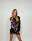 Long Sleeve Mum Tee - XS/S