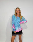 Long Sleeve Mum Tee - M/L