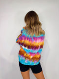 Crew Neck Jumper - Size M/L