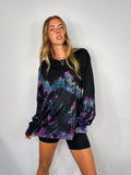 Long Sleeve Mum Tee - XL/2XL