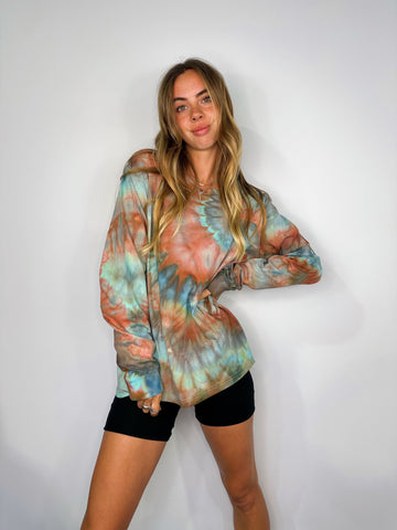Long Sleeve Mum Tee - M/L