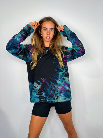 Long Sleeve Mum Tee - S/M