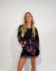 Long Sleeve Mum Tee - XL/2XL