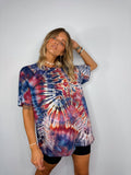 Oversized Mum Tee - Size S/M