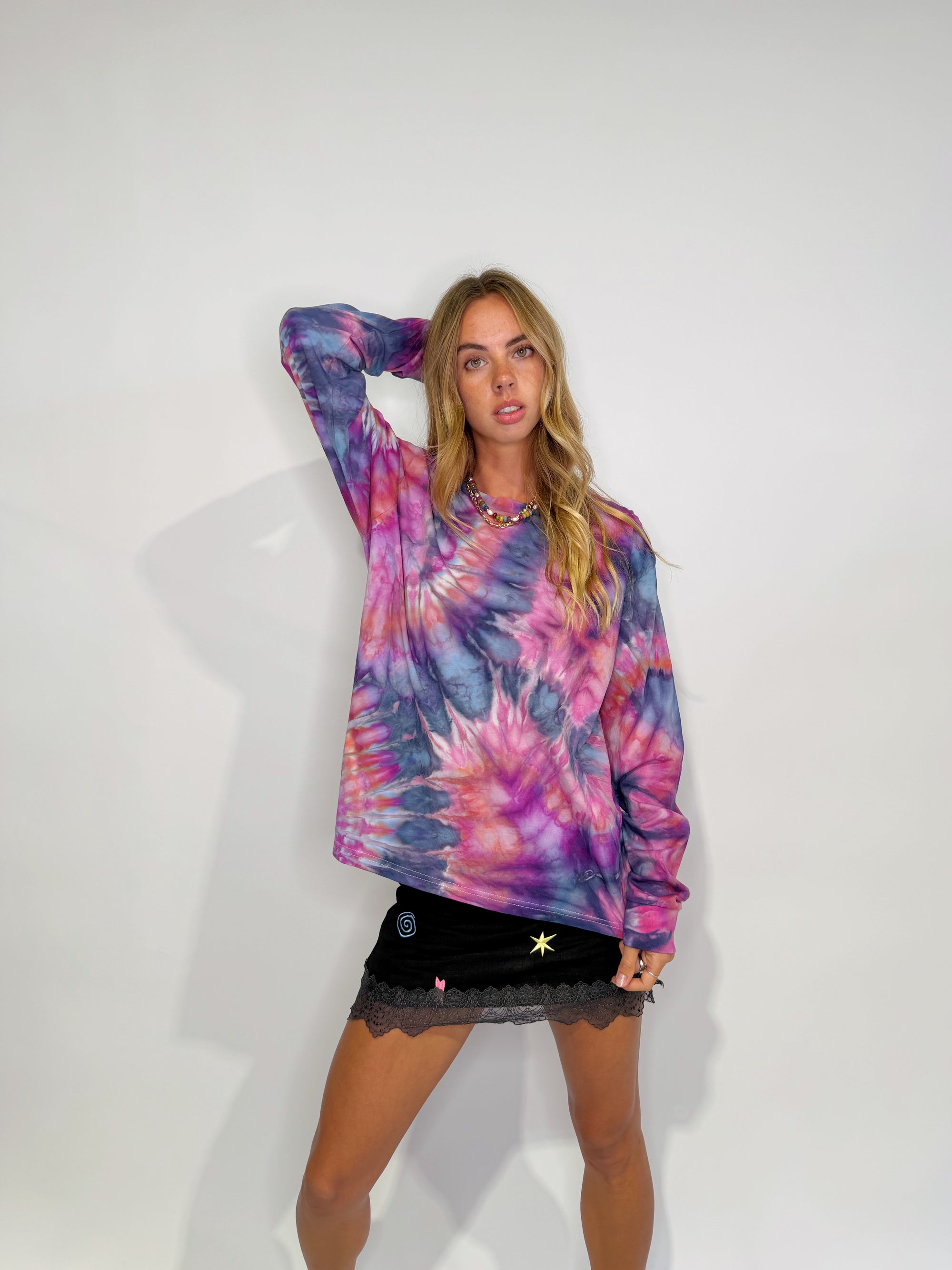 Long Sleeve Mum Tee - M/L