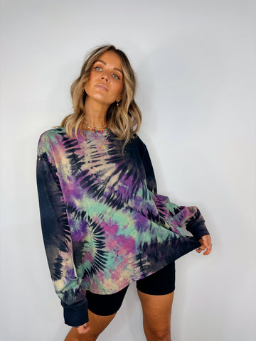 Long Sleeve Mum Tee - L/XL