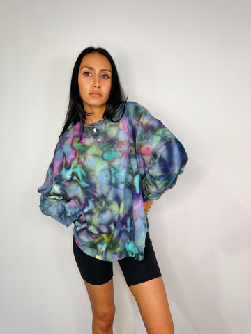 Crew Neck Jumper - Size M/L