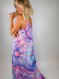 Maxi Slip Dress - Size S/M