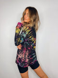 Long Sleeve Mum Tee - XS/S