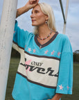 Surf League Jersey - Sky Blue - Only Lovers Left