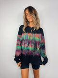 Long Sleeve Mum Tee - M/L