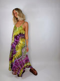 Maxi Slip Dress - Size S/M