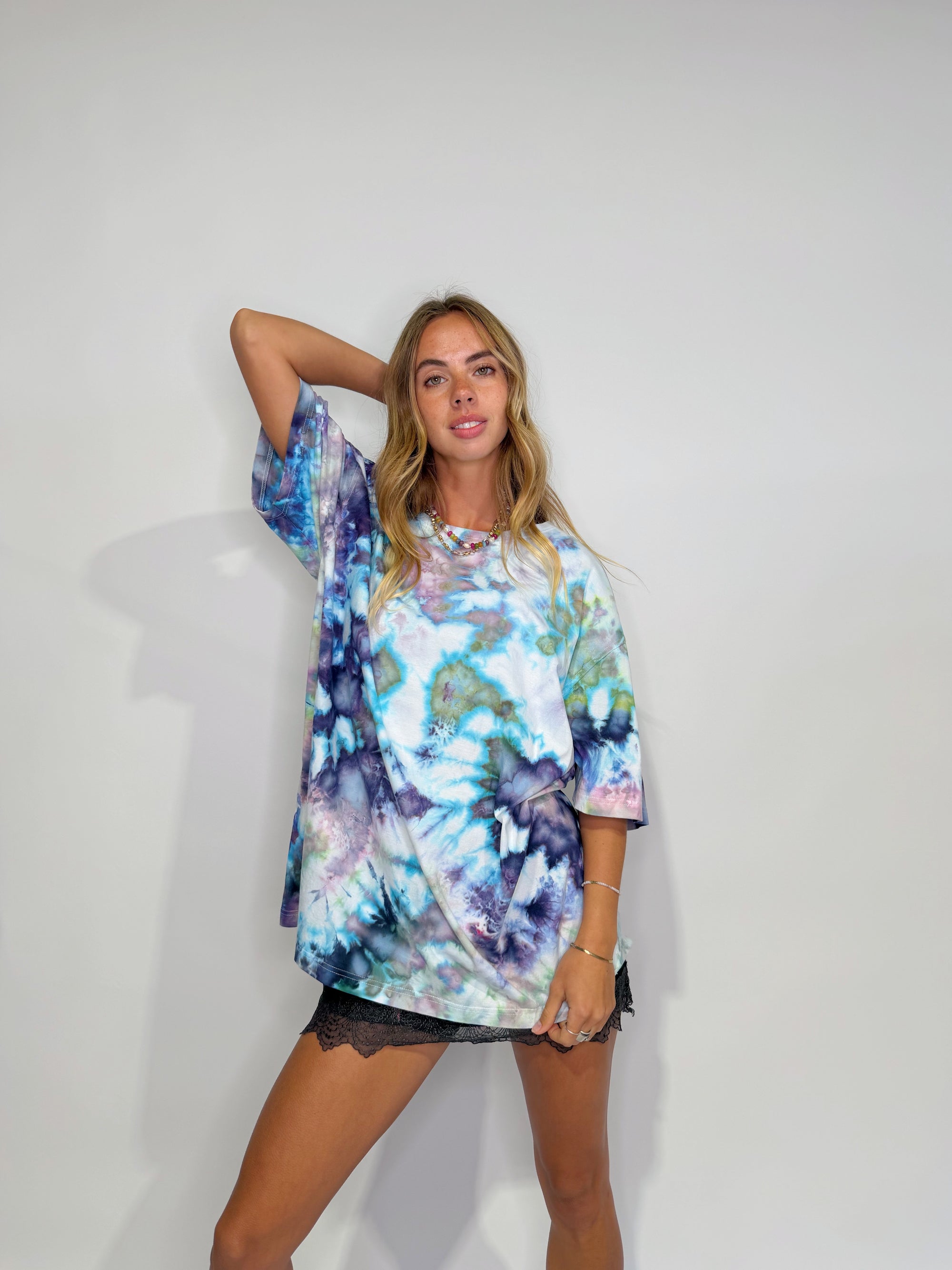 Oversized Mum Tee - Size 2XL/3XL
