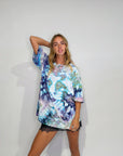 Oversized Mum Tee - Size 2XL/3XL