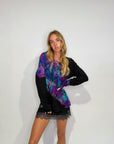 Long Sleeve Mum Tee - S/M