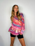Long Sleeve Mum Tee - M/L