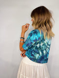Crop Tee - Size S/M
