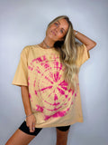 Oversized Mum Tee - Size L/XL