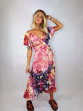 Wrap Dress - S/M