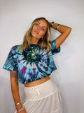Crop Tee - Size S/M