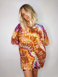 Oversized Mum Tee - Size 2XL/3XL