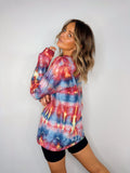 Long Sleeve Mum Tee - M/L