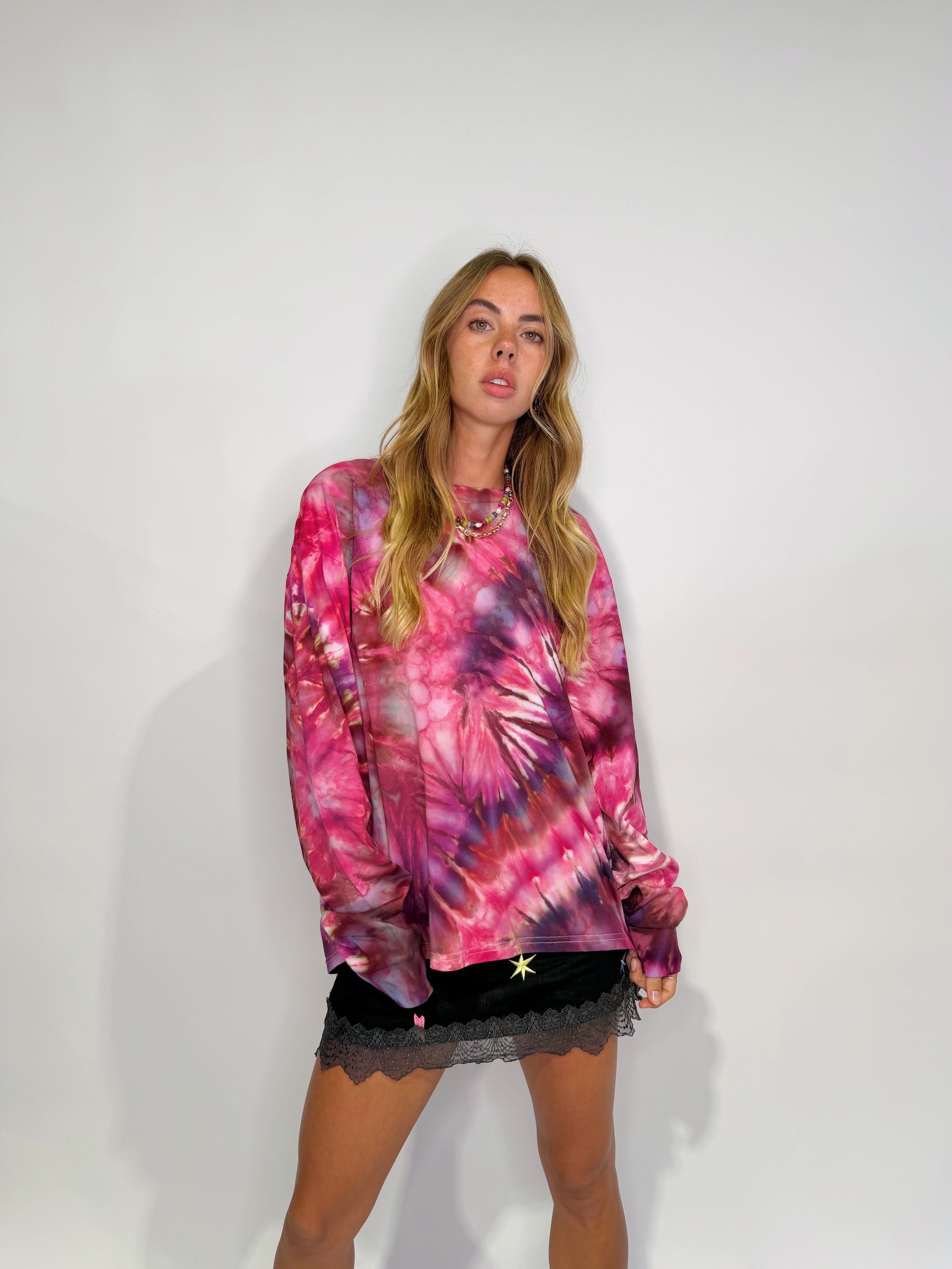 Long Sleeve Mum Tee - XL/2XL