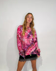 Long Sleeve Mum Tee - XL/2XL