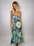 Maxi Slip Dress - Size M/L