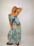 Maxi Slip Dress - Size M/L