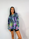 Crew Neck Jumper - Size XS/S