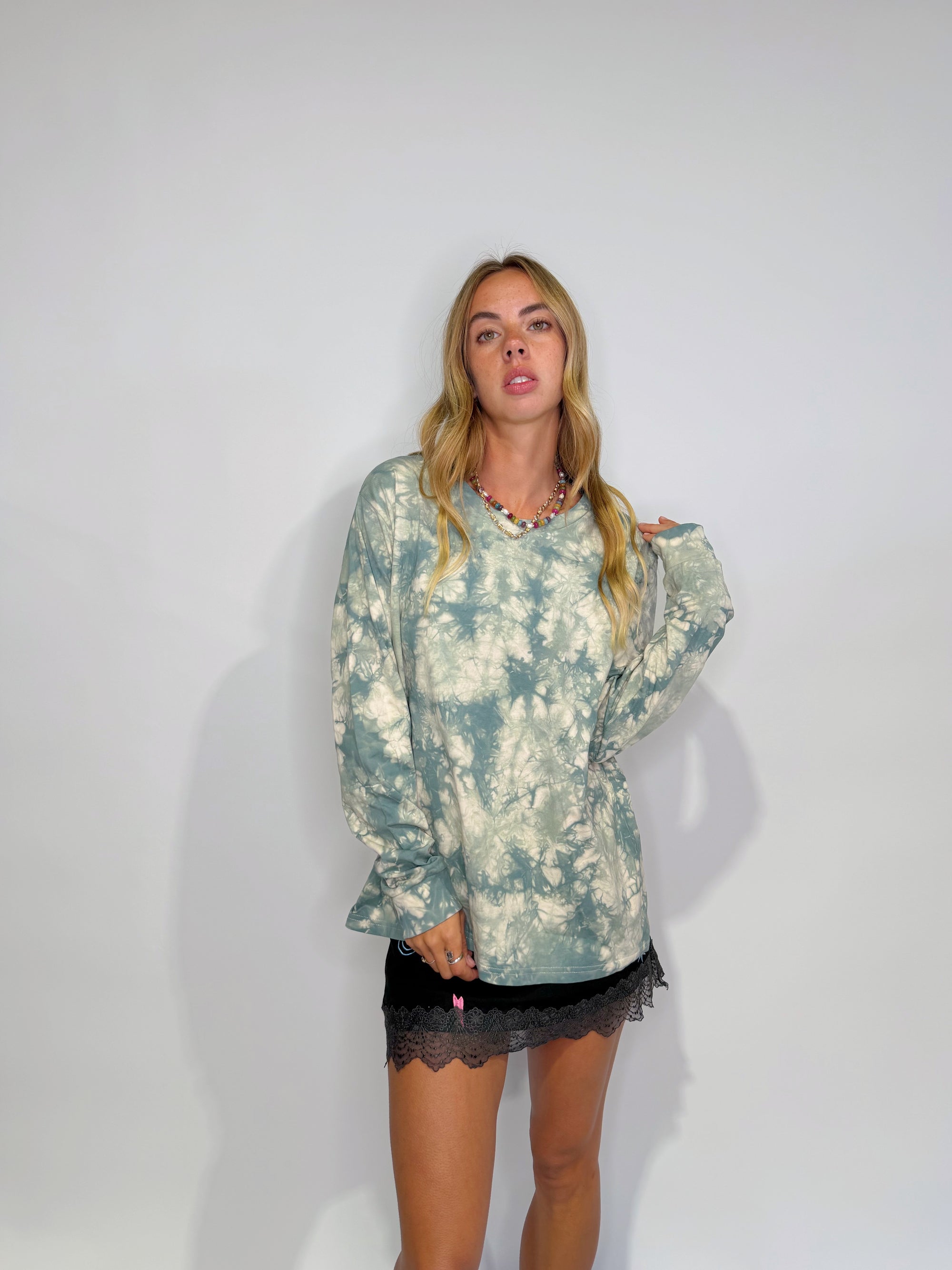 Long Sleeve Mum Tee - M/L