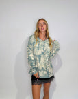 Long Sleeve Mum Tee - M/L