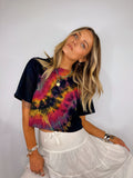 Crop Tee - Size S/M