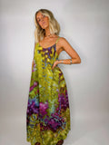 Maxi Slip Dress - Size S/M