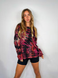 Long Sleeve Mum Tee - M/L