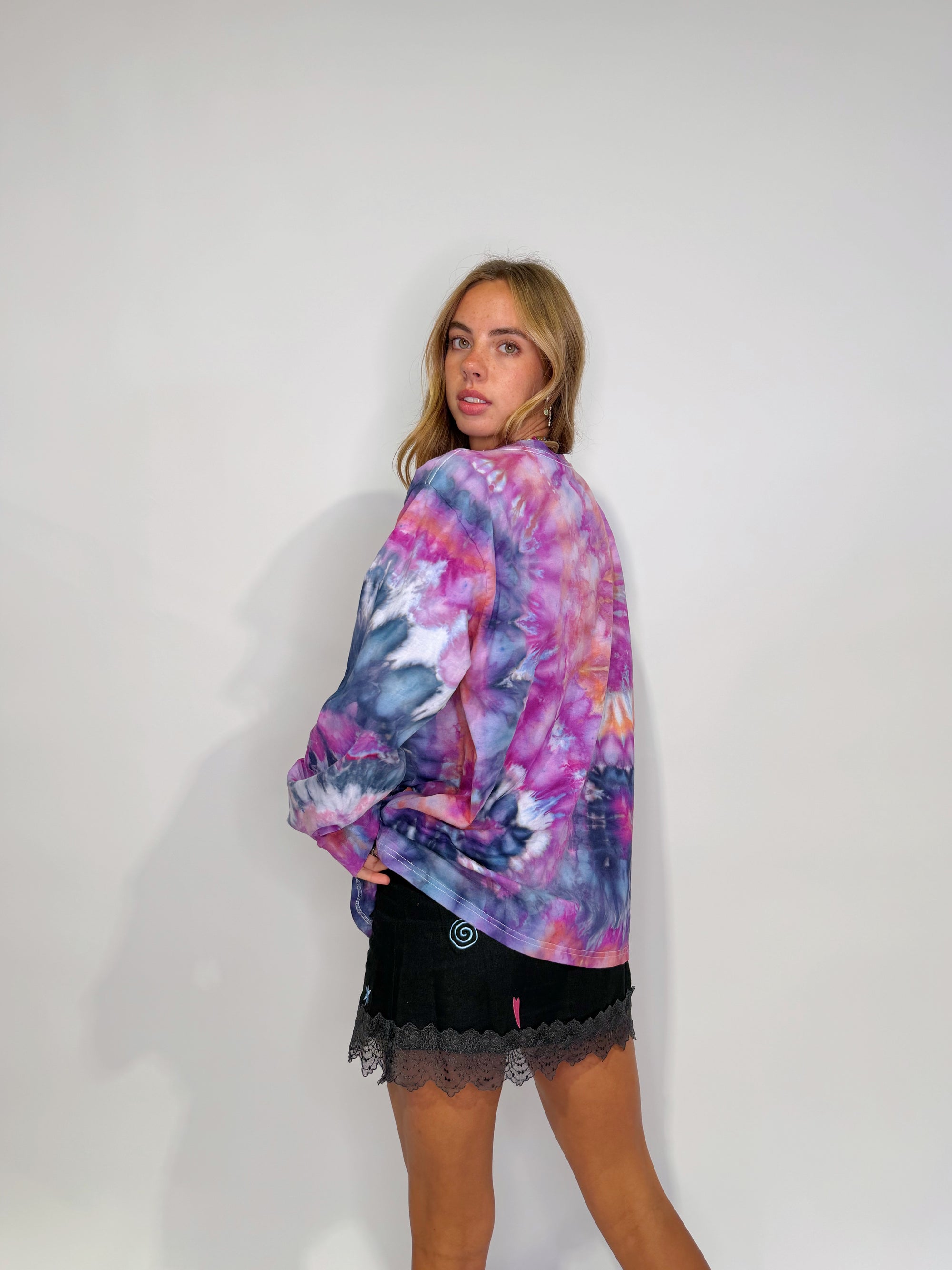 Long Sleeve Mum Tee - L/XL
