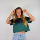 Crop Tee - Size S/M