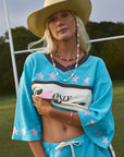 Surf League Jersey - Sky Blue - Only Lovers Left