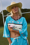 Surf League Jersey - Sky Blue